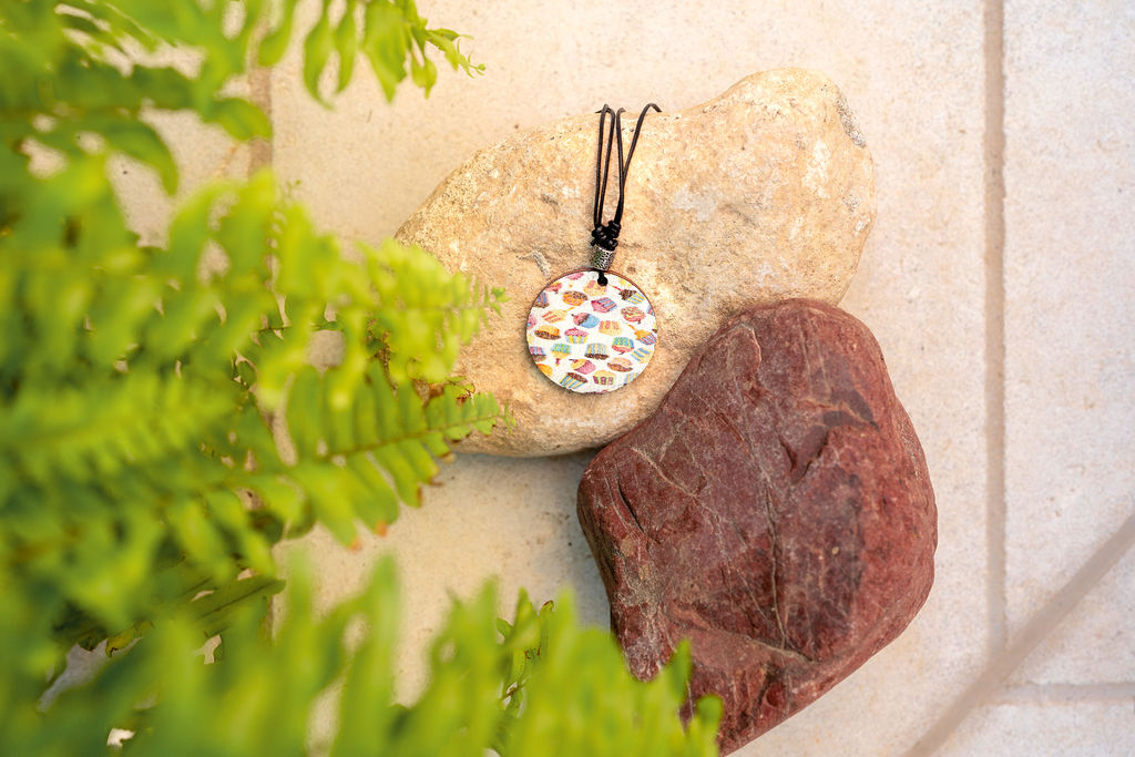 Collana Pasticcini