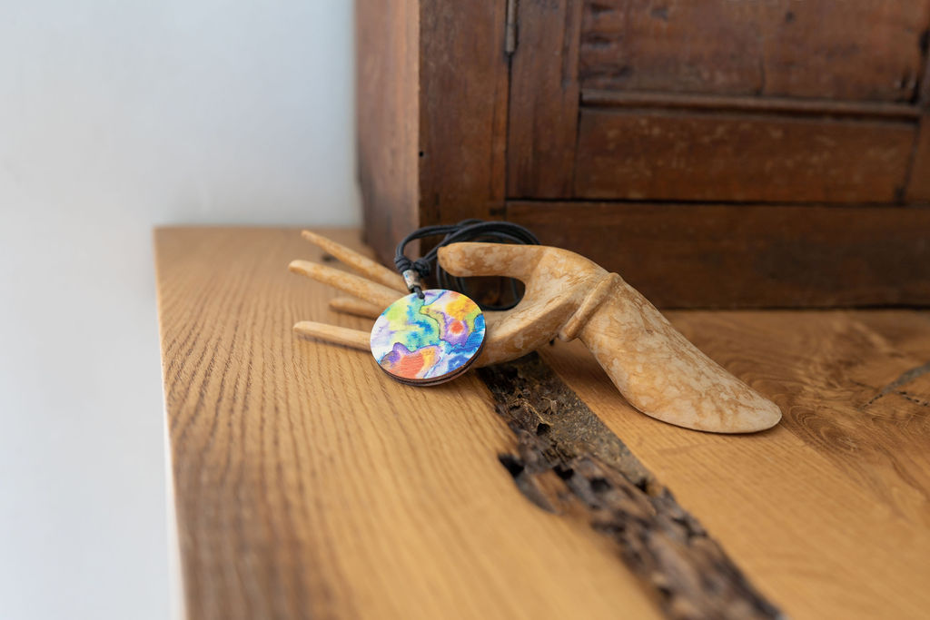 Collana Colori della mia casa
